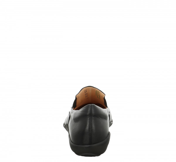 STONE Slipper - Schwarz
