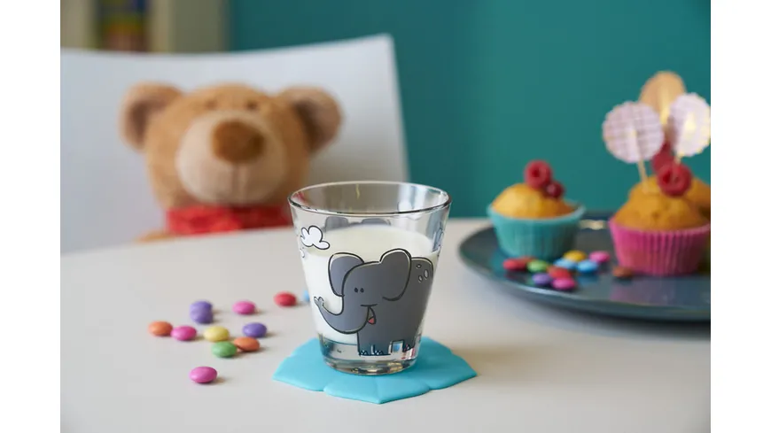 LEONARDO Kinderbecher Bambini Elefant