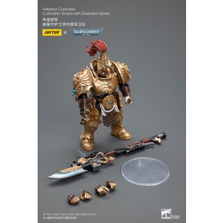 Warhammer 40k Actionfigur: Adeptus Custodes - Guard with Guardian Spear