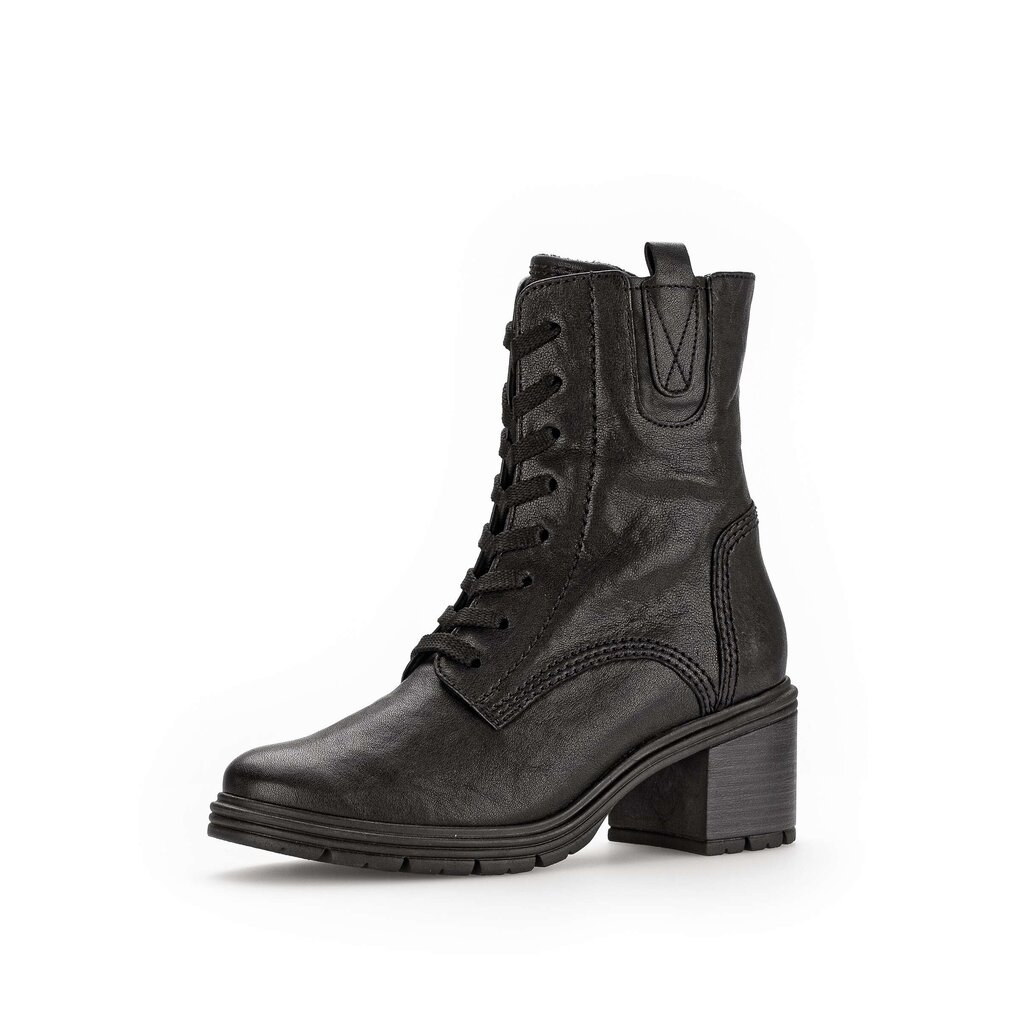 Gabor comfort Biker Boots schwarz