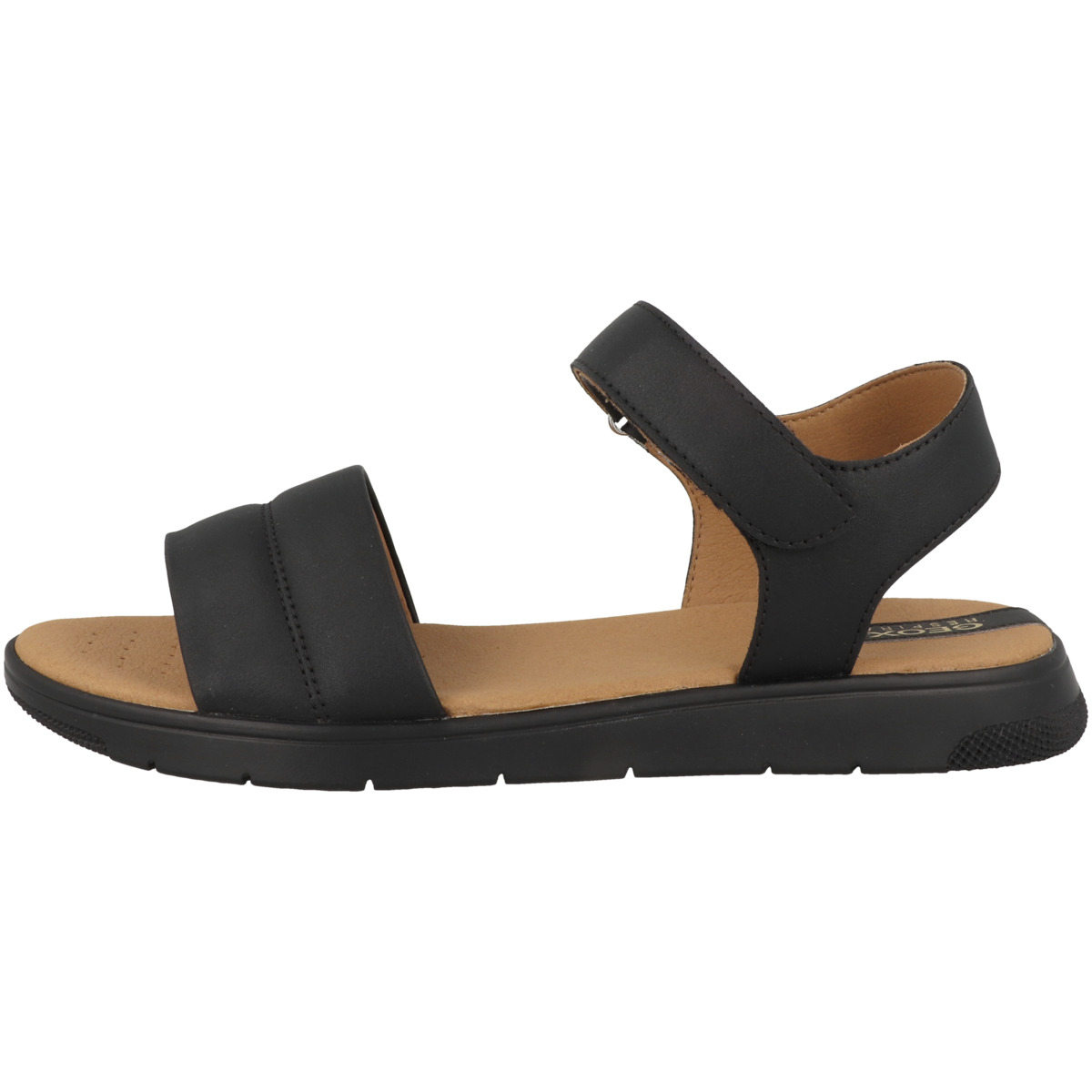 Geox D Dandra C Sandale schwarz