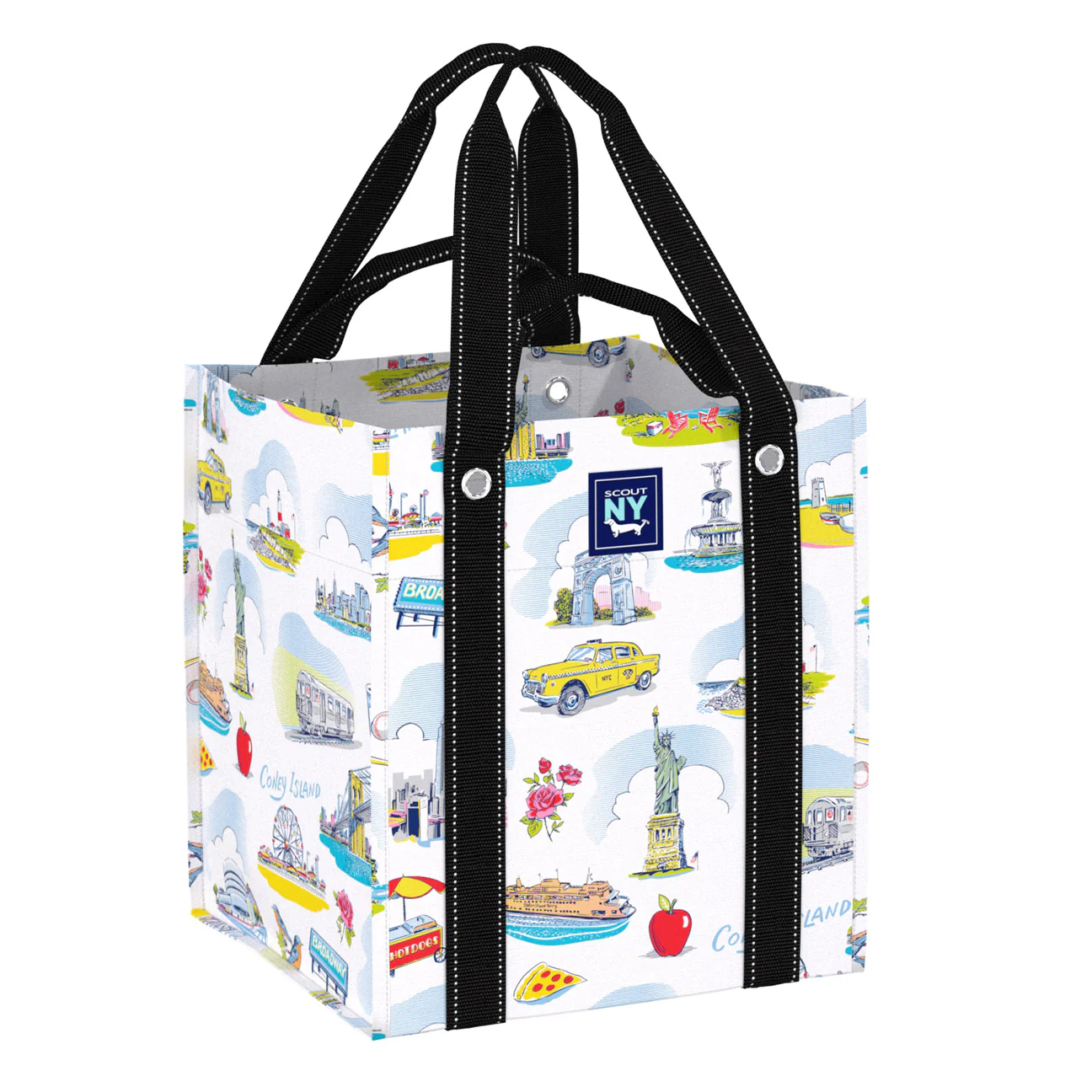 Market Tote Bagette