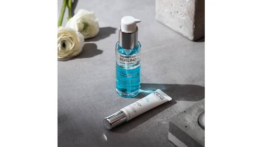 ANNEMARIE BÖRLIND Augenfältchen Creme 20 ml