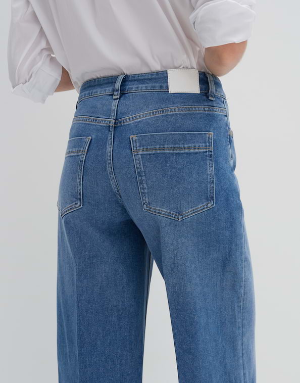 Wide Leg Jeans Cellma palazzo