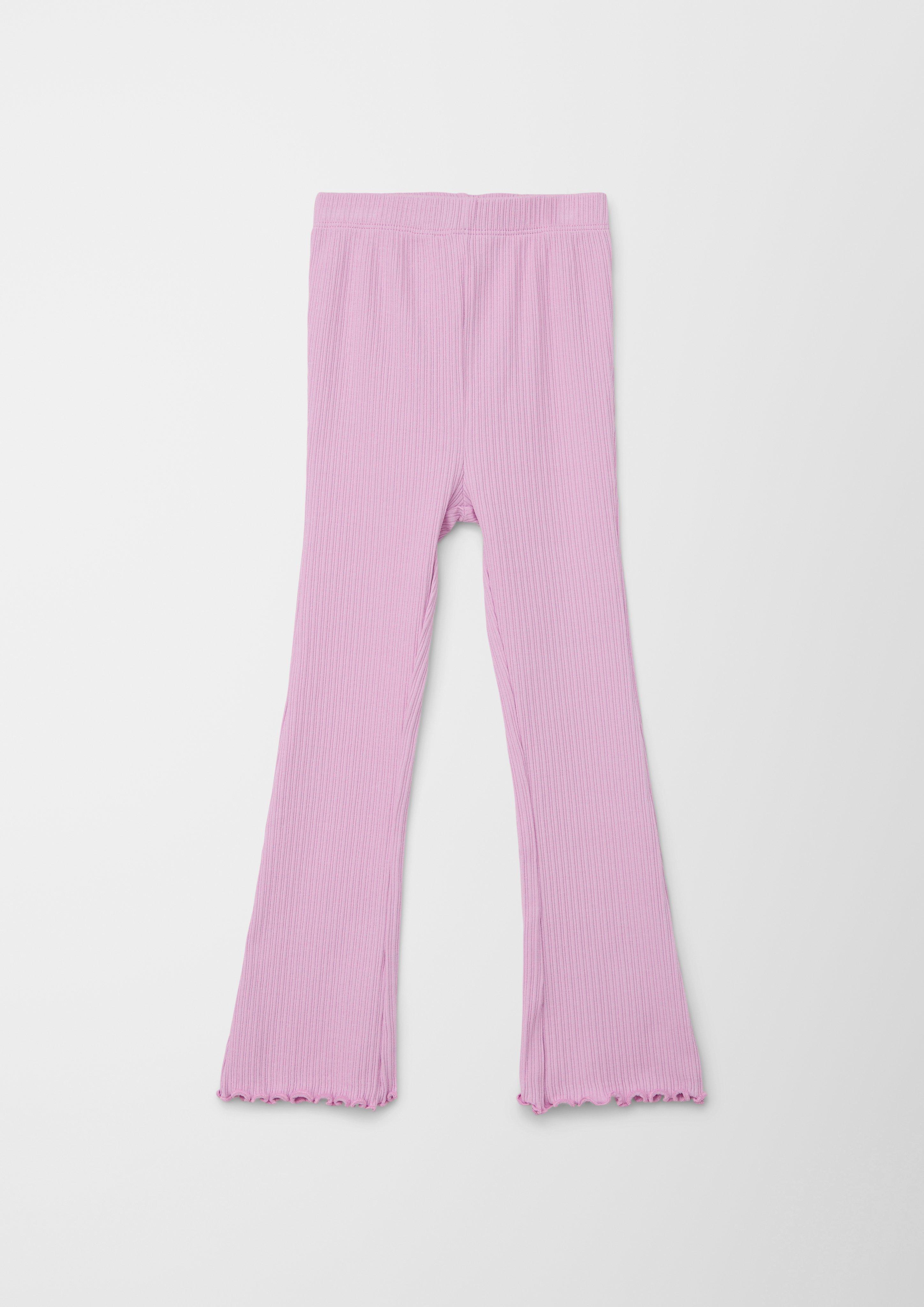 Skinny: Leggings mit Rippstruktur  2143308-4442