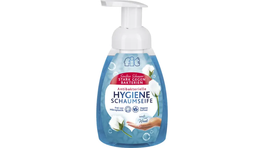 fit Hygiene Schaumseife 250 ml