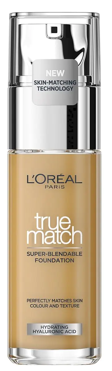 L'Oréal Paris True Match пудер W4