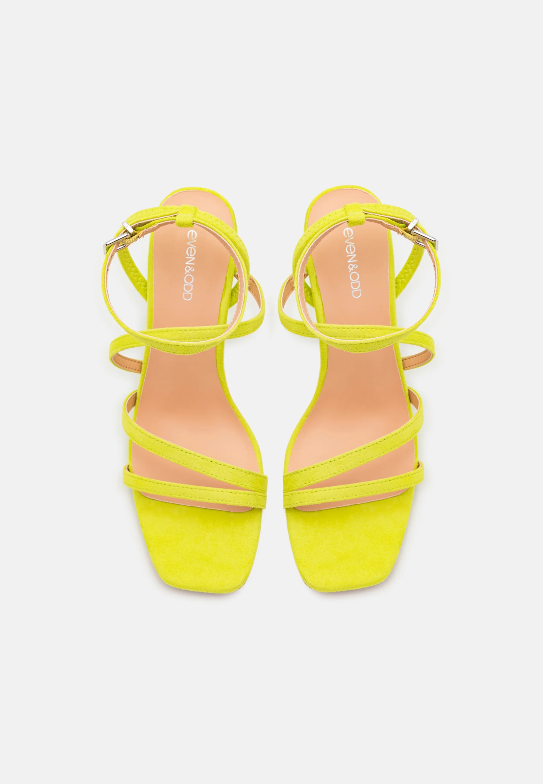 Sandalias de corte ancho Even&Odd