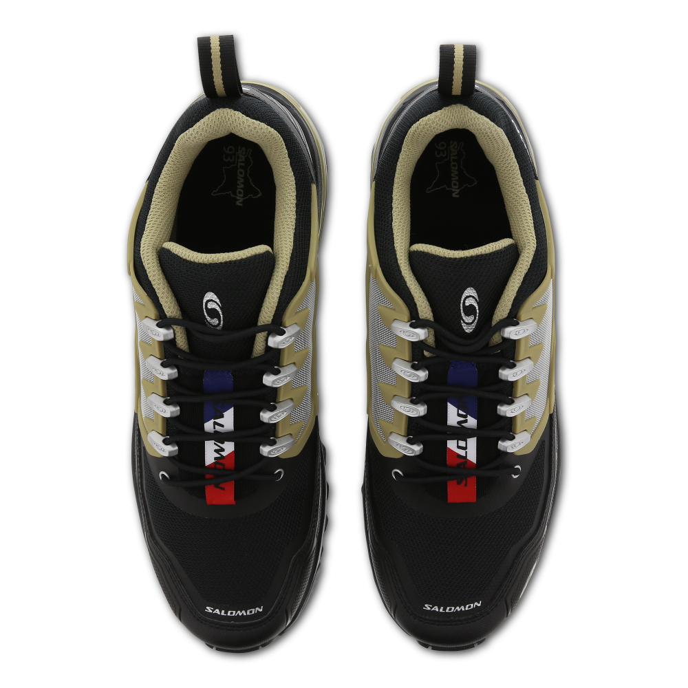 Salomon Acs Ft L47535700 / schwarz
