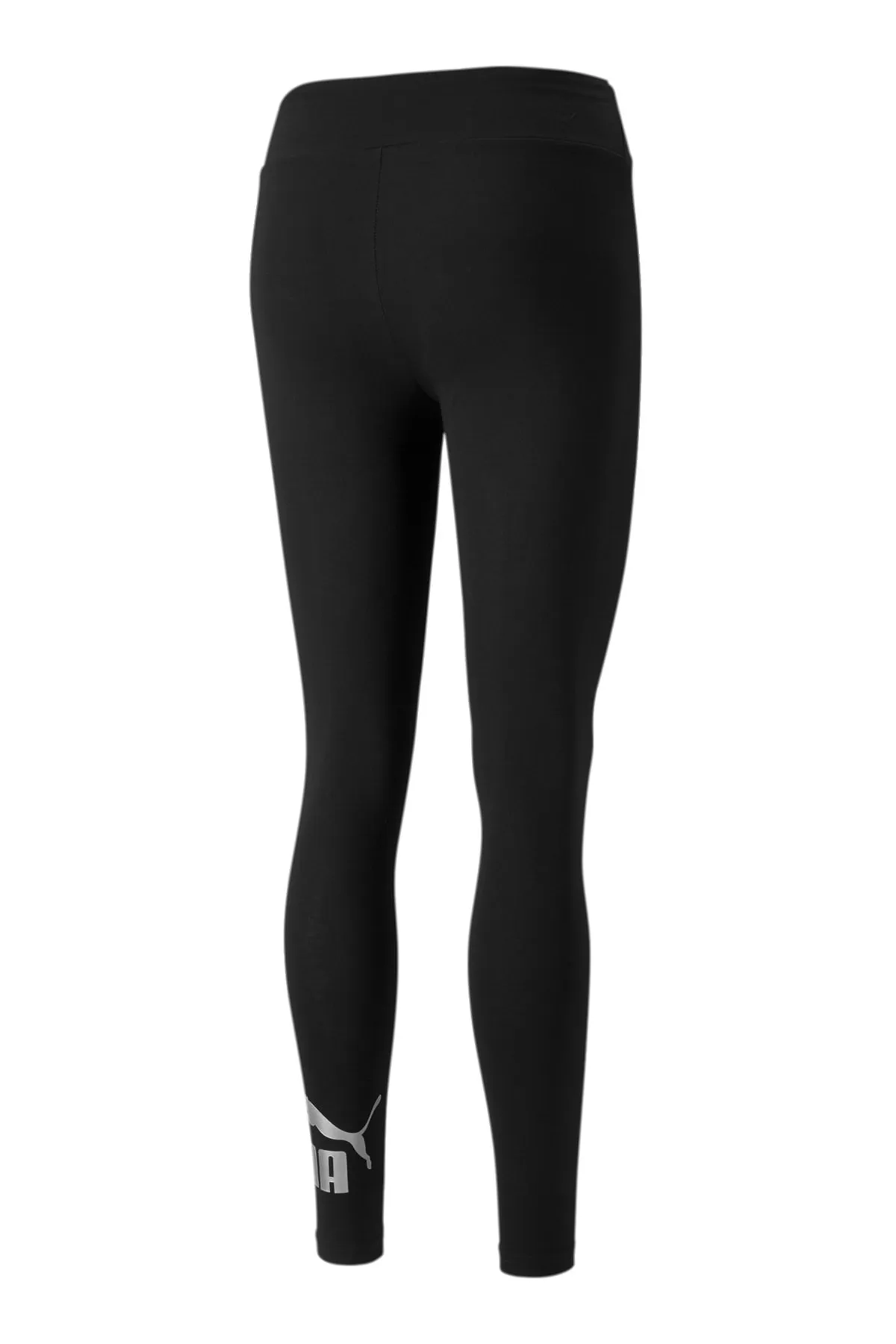 Puma  Leggings - Schwarz - Mittlerer Bund