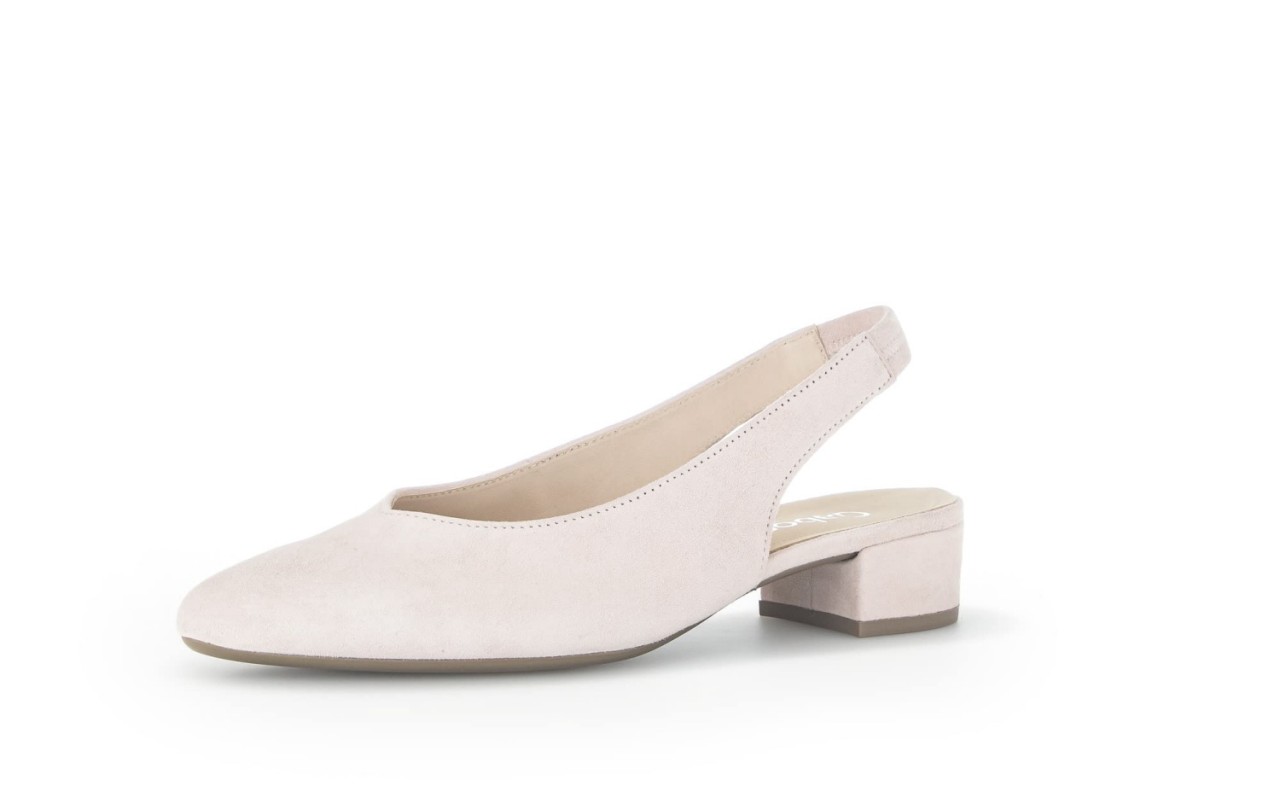 GABOR Ballerinas beige Gabor Fashion Slingpumps 41.520.14 beige