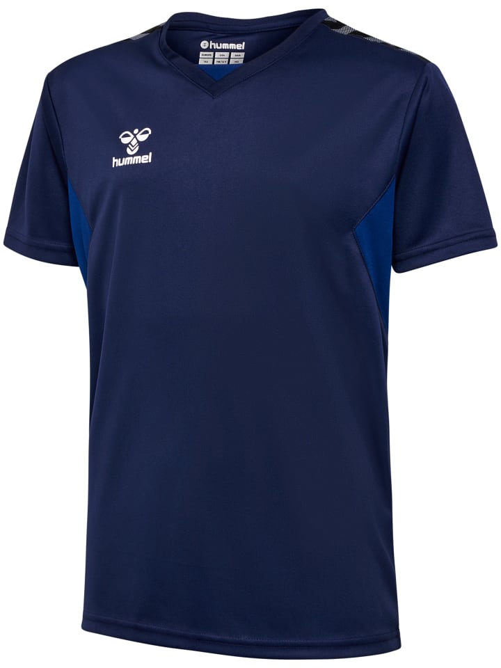 Hummel Hummel T-Shirt Hmlauthentic Kinder in MARINE günstig kaufen