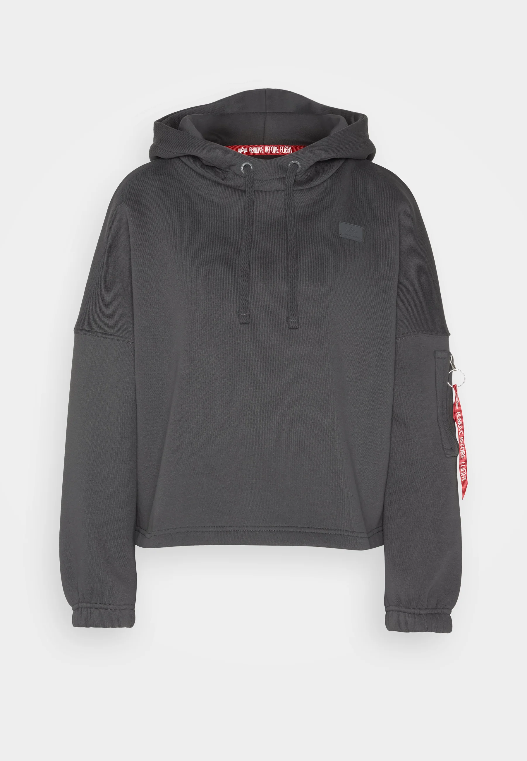 Sudadera con capucha Alpha Industries X-FIT LABEL