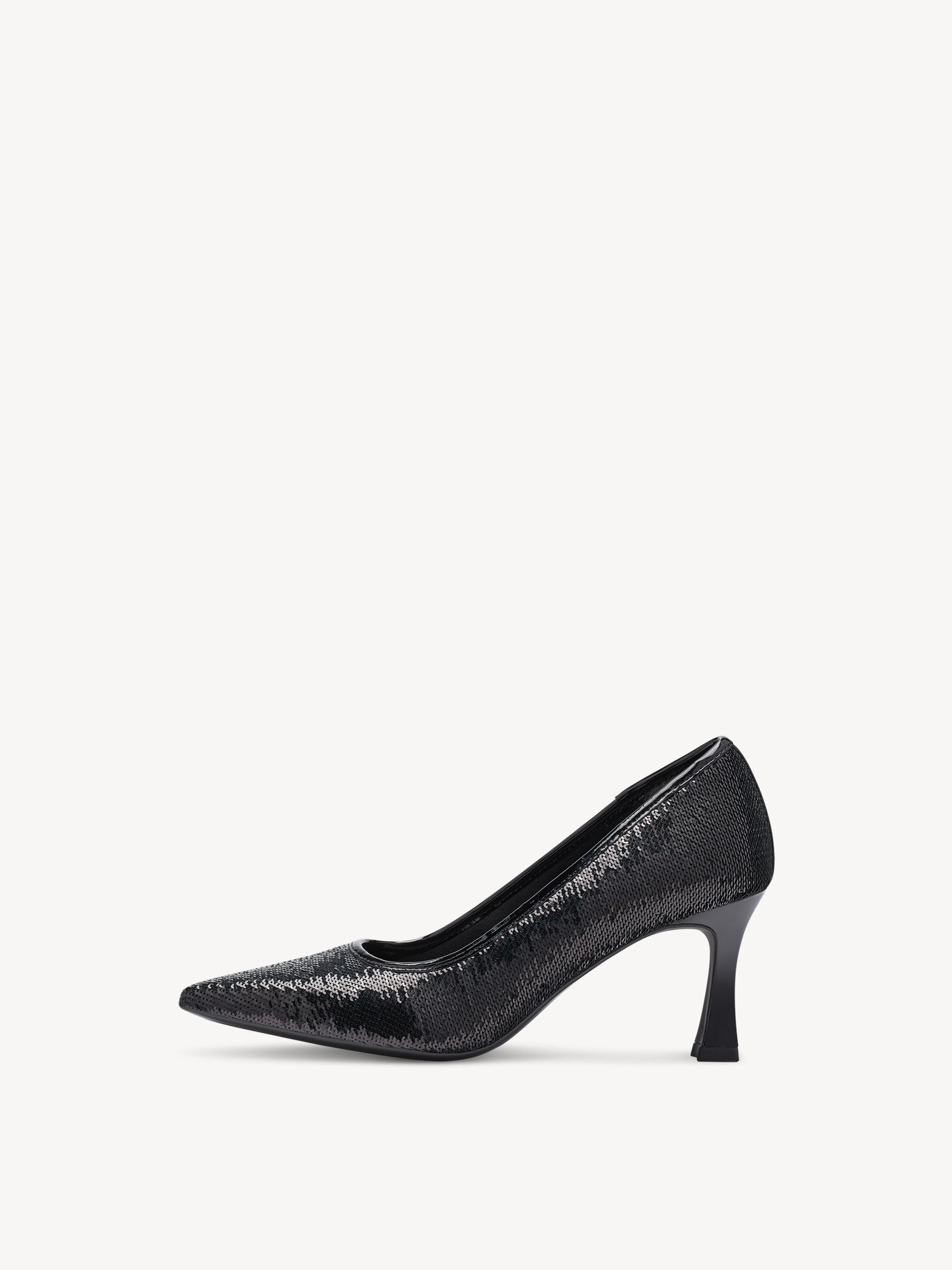 Escarpin - noir