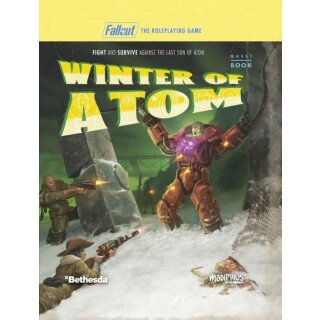 Fallout: The Roleplaying Game - Winter of Atom (EN)
