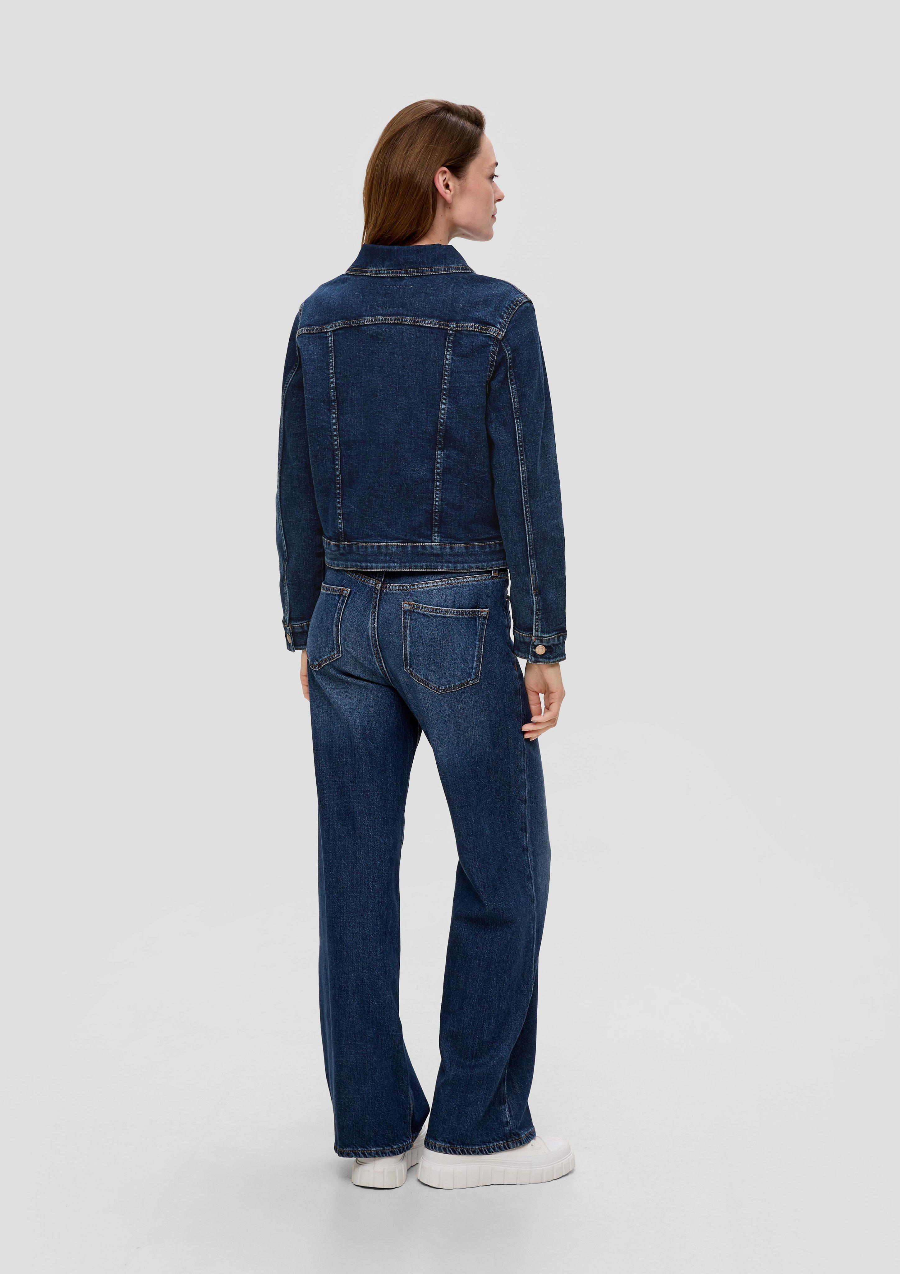Klassische Jeansjacke  2149009-56Z6