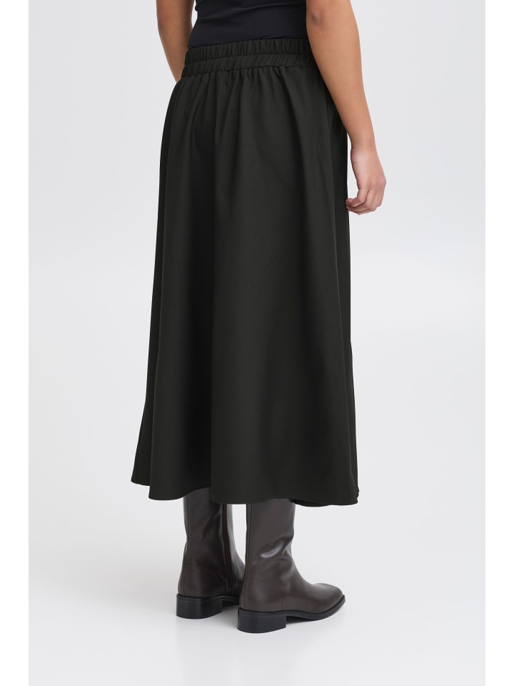 ICHI Midirock in Schwarz günstig kaufen