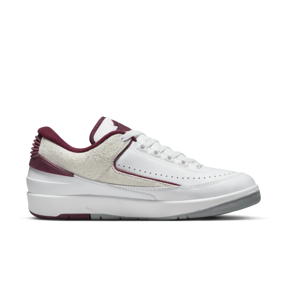 NIKE JORDAN 2 Retro Low DV9956-103 / weiss