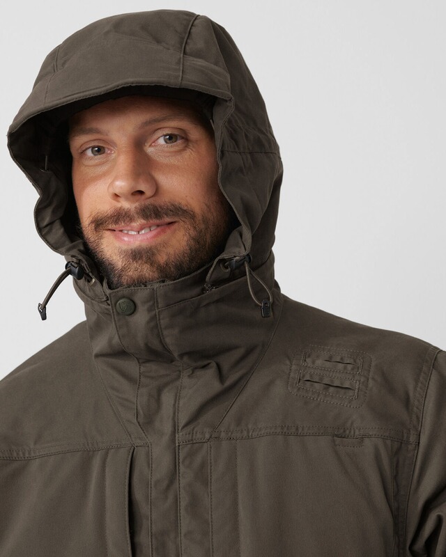 Fjällräven Jacke Lappland Hybrid