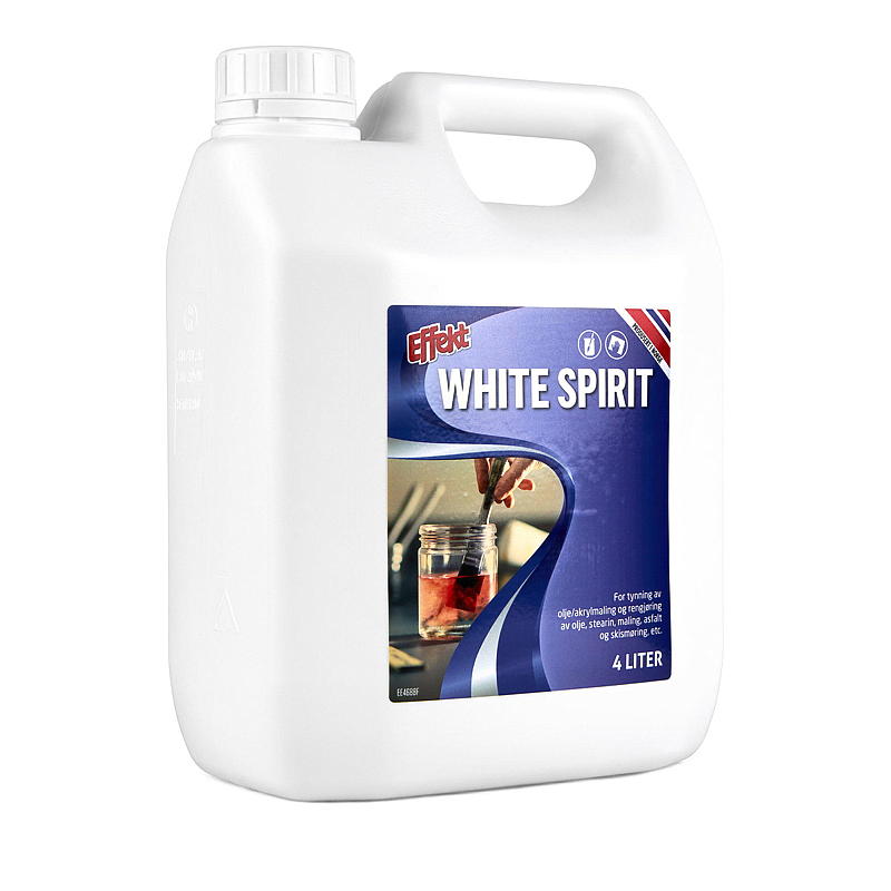 Effekt White spirit 4 l, Effekt