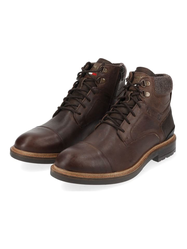 Pantofola D'Oro Stiefelette in Coffee günstig kaufen