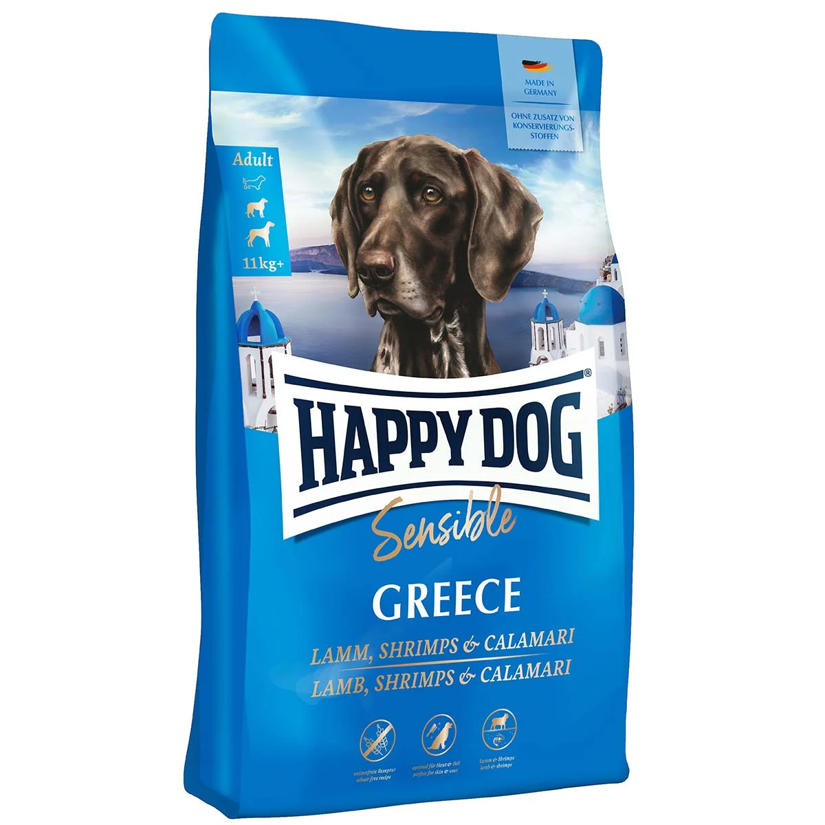 Happy Dog Supreme Sensible Greece günstig kaufen bei ZooRoyal