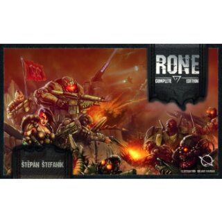 RONE (Complete Edition) (EN)