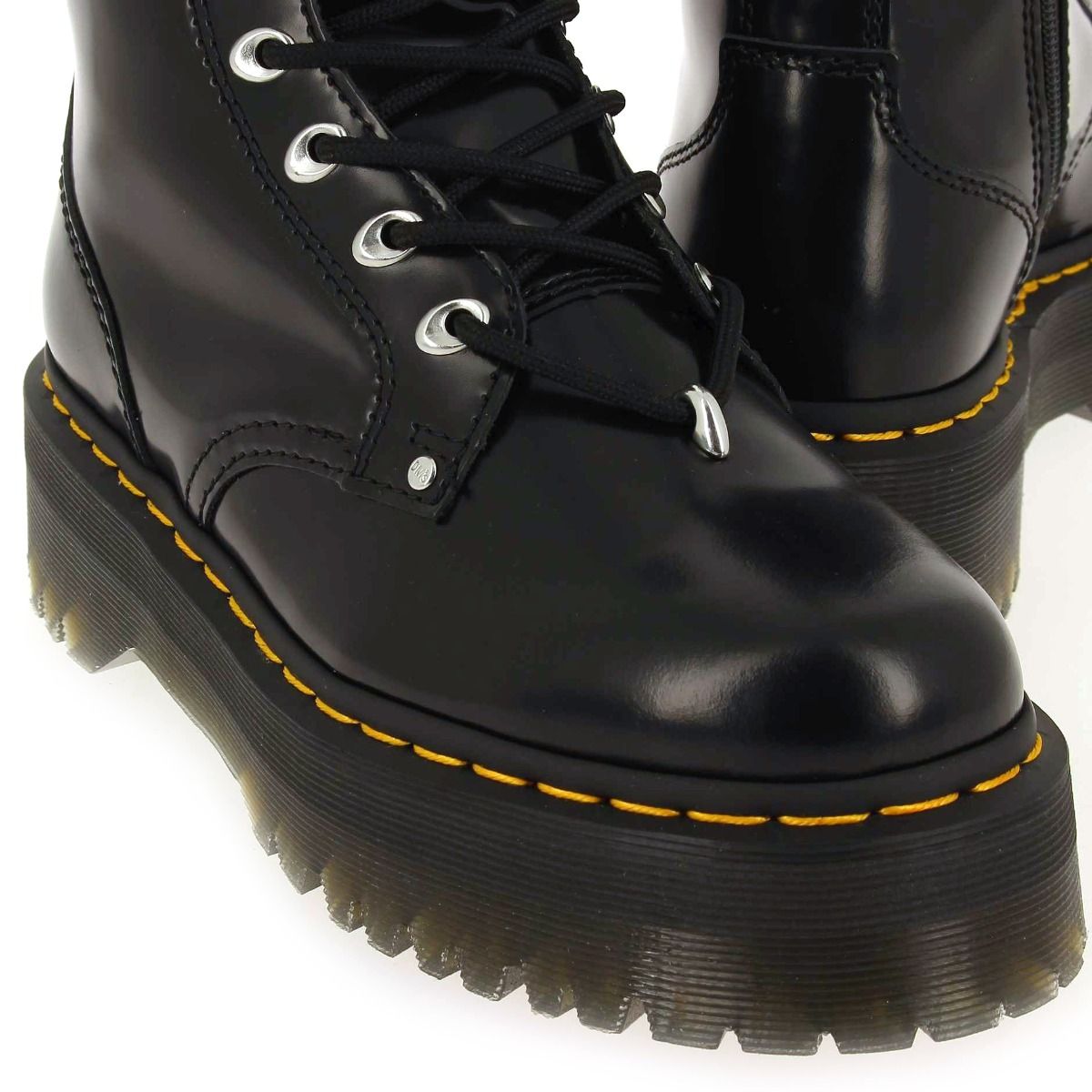 Dr Martens  JADON HDW 2 - Noir