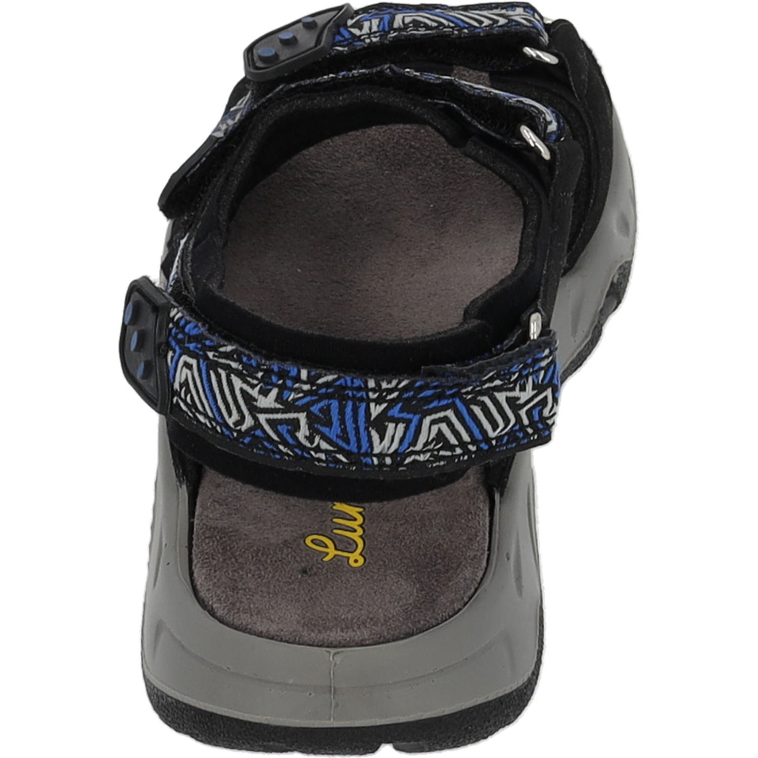 Salamander Odono 18913, Sandalen (Kinder), Kinder, NAVY MULTI