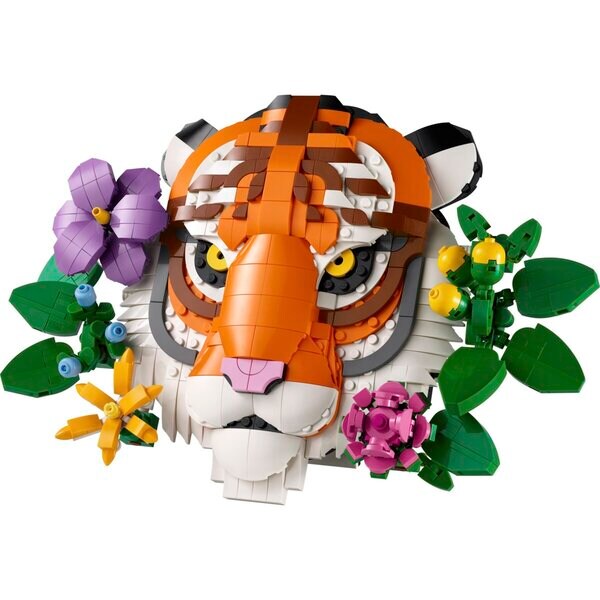LEGO Art 31217 Fauna-kokoelman tiikeri