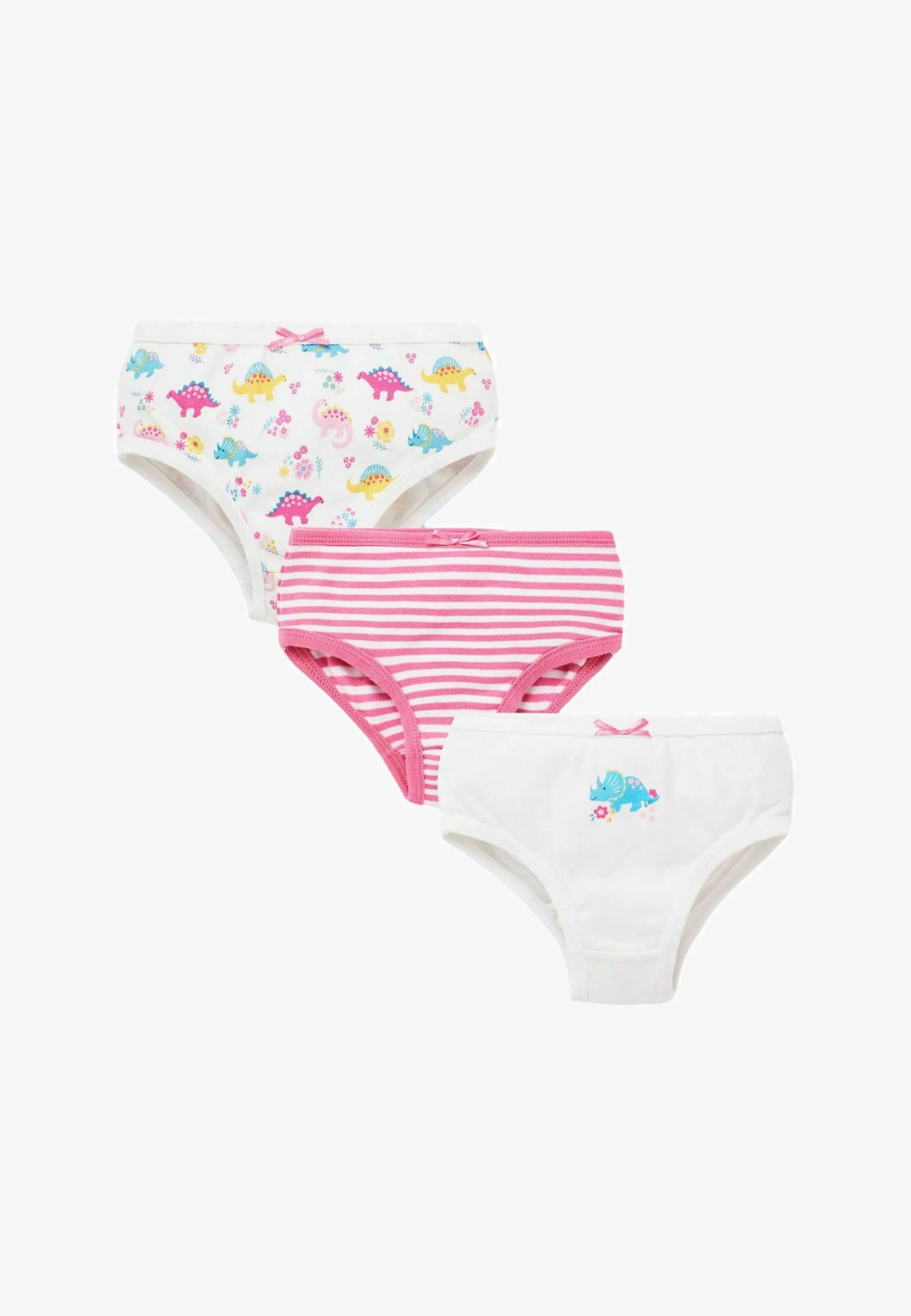 JoJo Maman Bébé 3-PACK - Braguitas