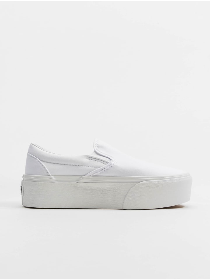 Vans Vans Turnschuhe in true white günstig kaufen