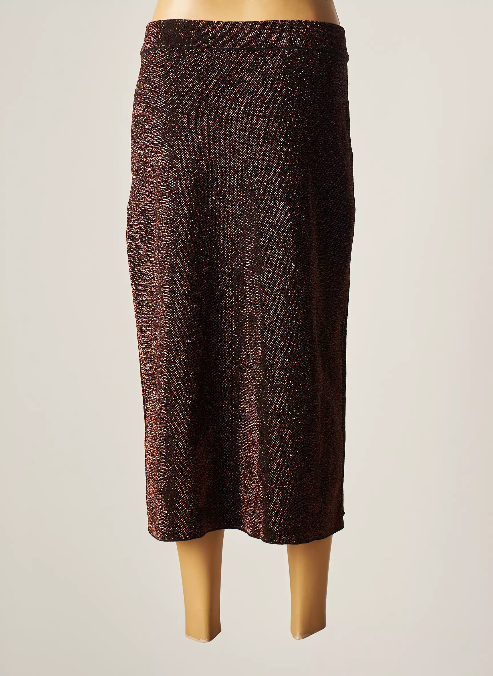 Deux By Eline De Munck Jupes Longues Femme couleur noir