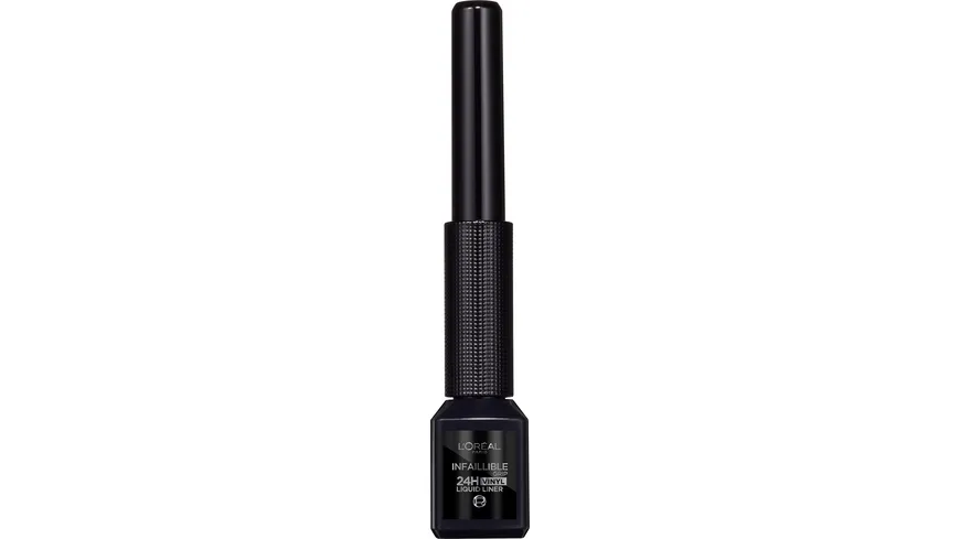 L'ORÉAL PARIS Liquid Liner Infaillible Grip 24h Vinyl 00 - Black