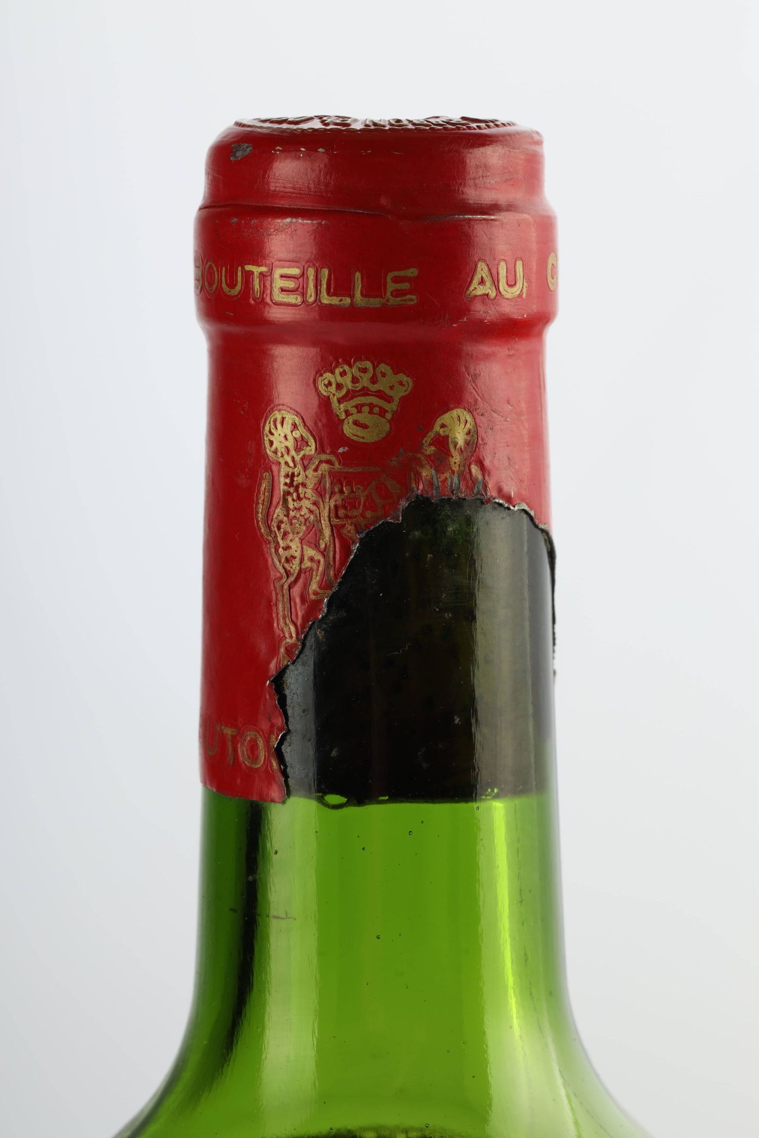 Château Mouton Rothschild 1973, Pauillac
