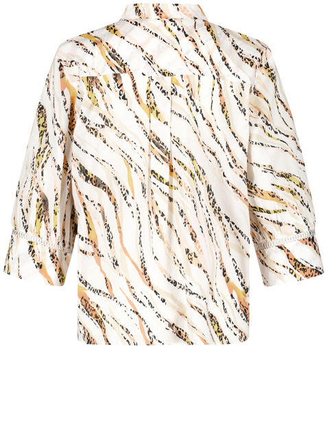 Nachhaltige 3/4 Arm Bluse