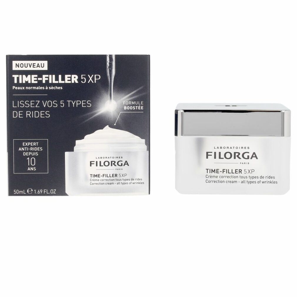 Filorga Tagescreme Filorga Time-Filler 5Xp Gel-Creme 50ml