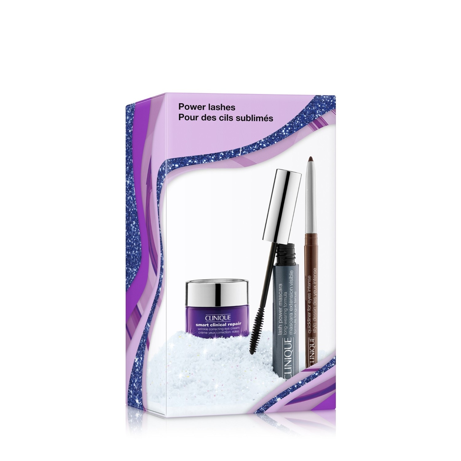 Power Lashes Eye Set