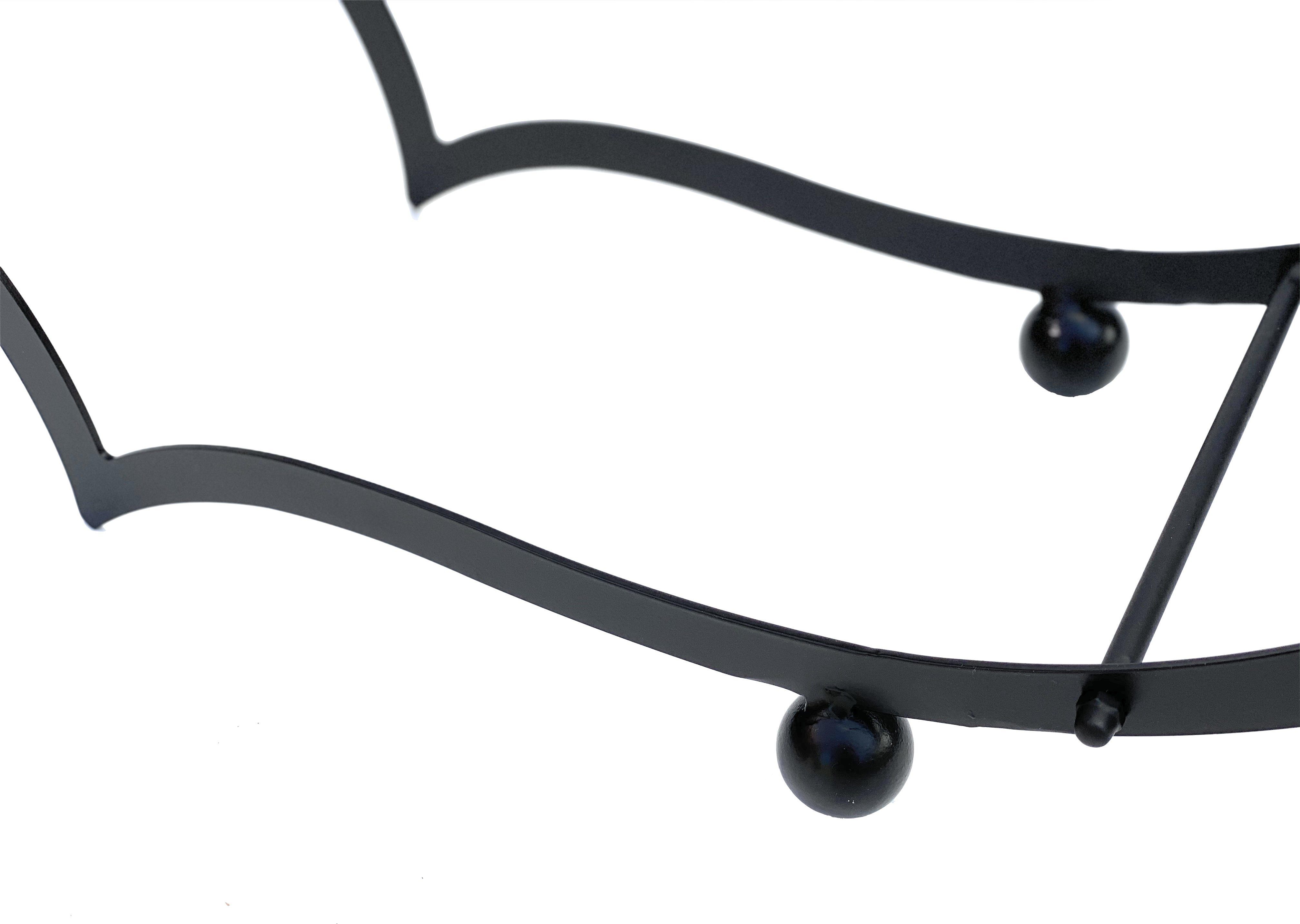 DanDiBo Kaminholzregal Kaminholzregal Innen Metall Herz Kaminholzständer 64 cm 181134 Holzkorb Kaminholzhalter Feuerholzhalter