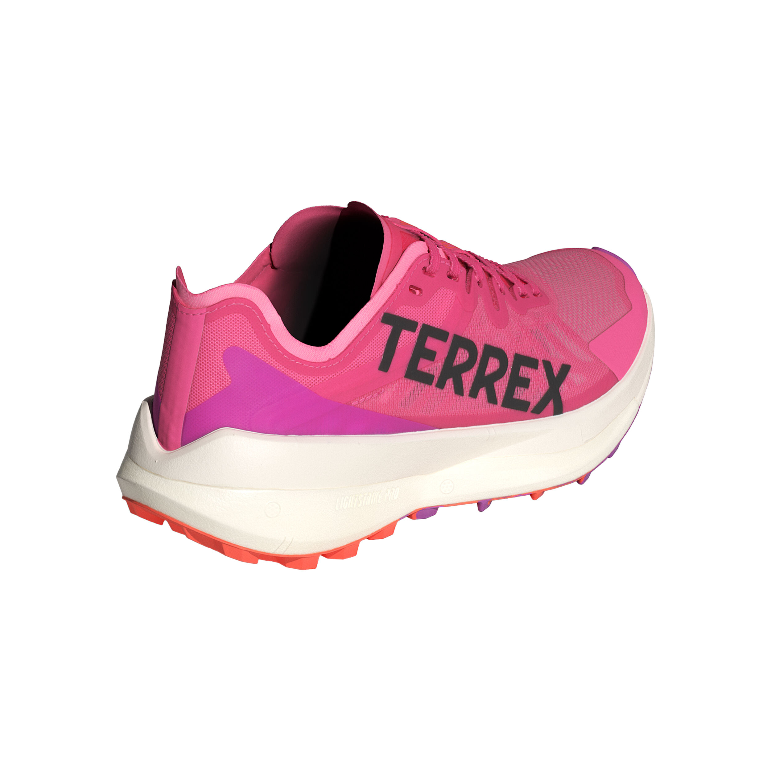 Terrex Agravic Speed Trailschuh Damen - Pink, Lila