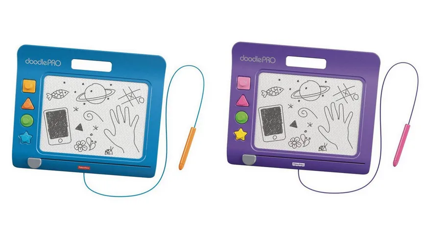 Fisher-Price Doodle Pro Stempelspaß Sortiment