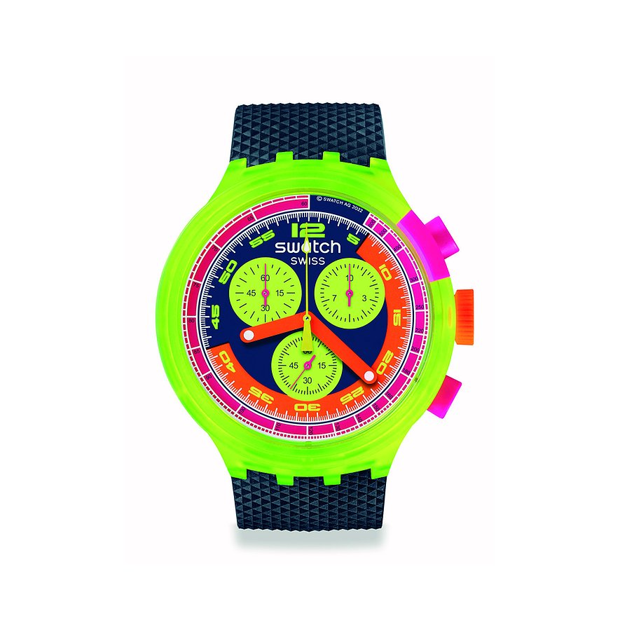 Swatch Unisexuhr SU