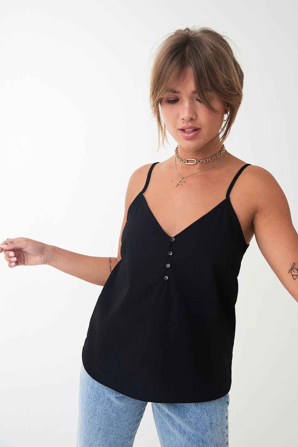 Marika singlet
