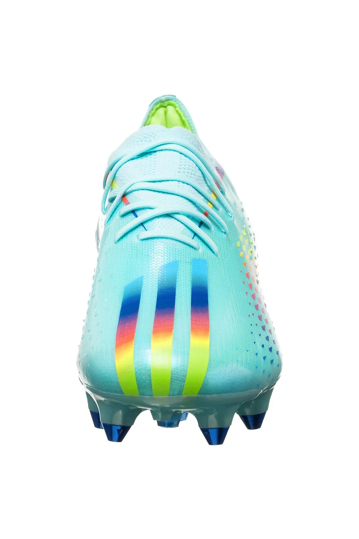 adidas  Laufschuh & Trainingsschuh - Blau - Flacher Absatz