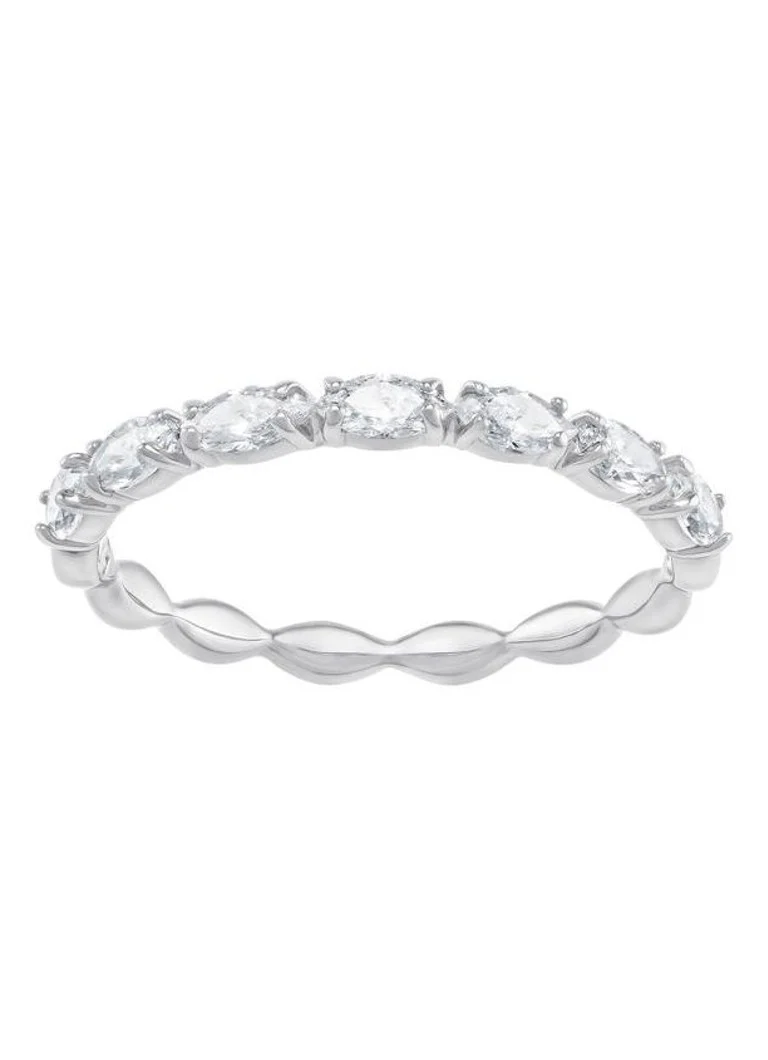 Anello Swarovski Vitore con cristallo