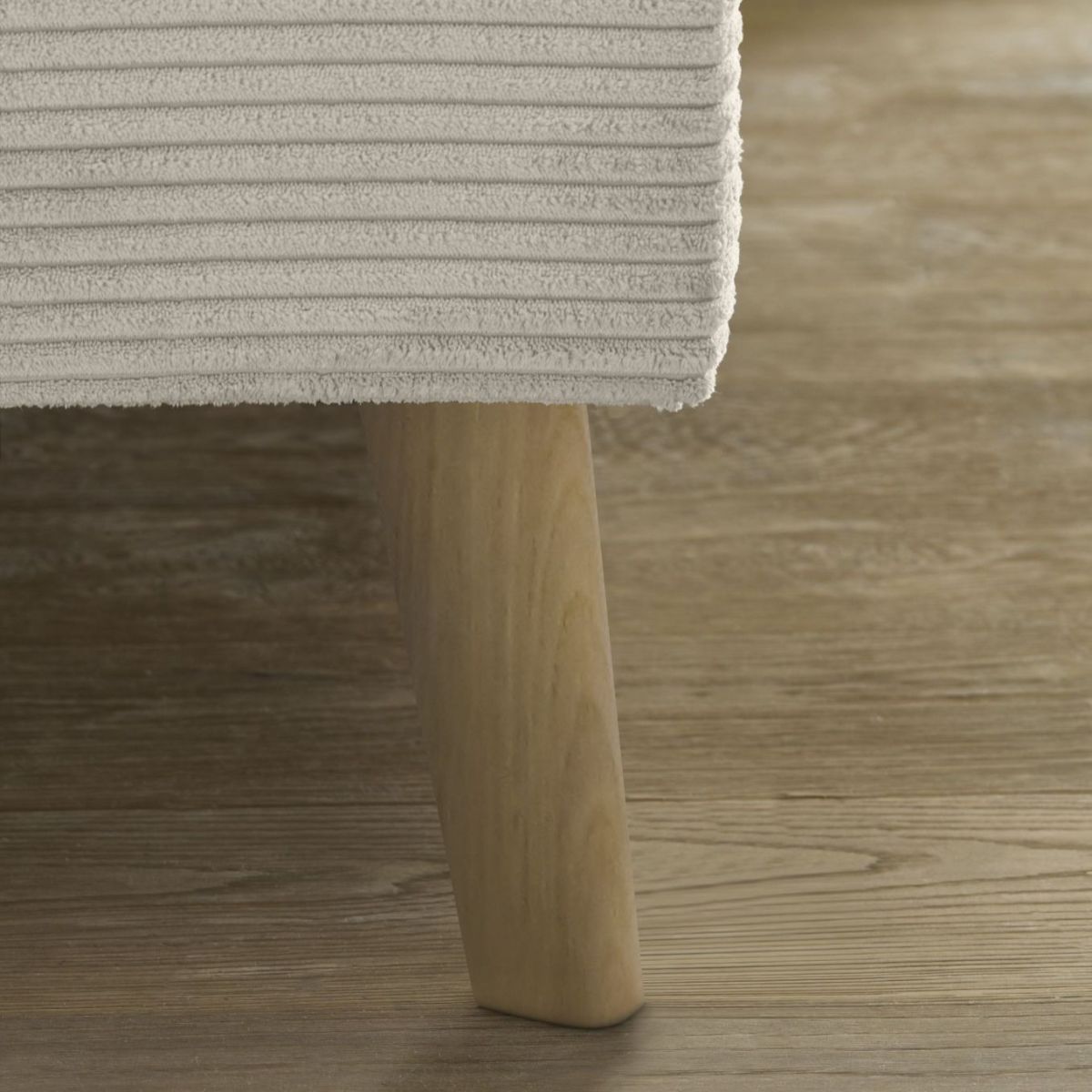 Musterring Polsterbett Cary beige 180 x 200 cm
