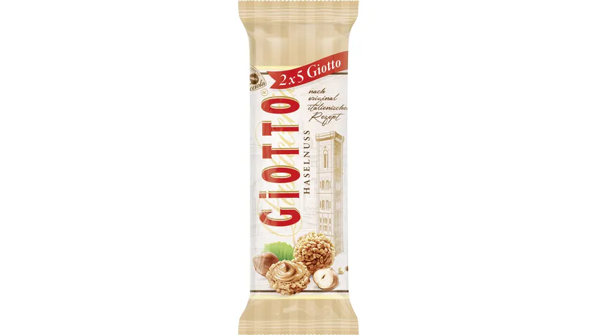 GiOTTO Haselnuss 2er 50 g