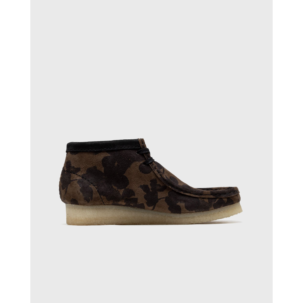 Clarks Wallabee Boot 26174023 / braun