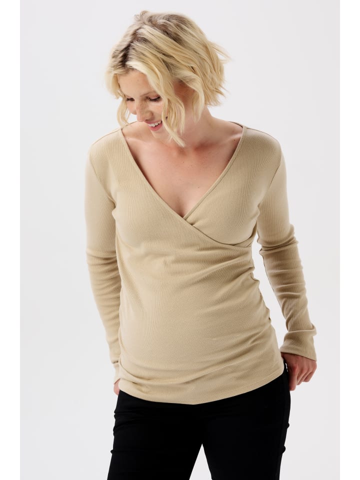 Noppies Still-Shirt Sara in White Pepper günstig kaufen