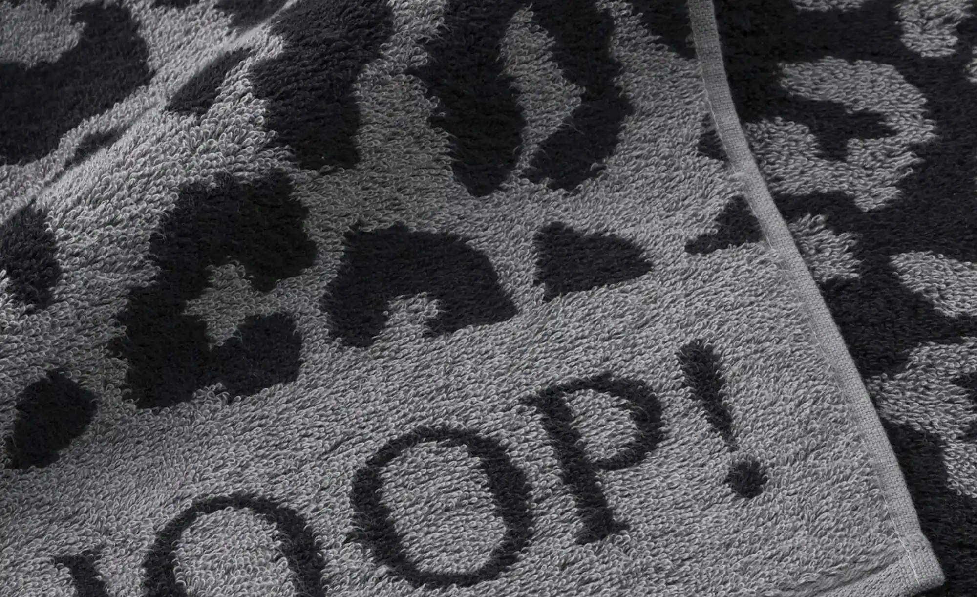 JOOP! Duschtuch Joop! Leo